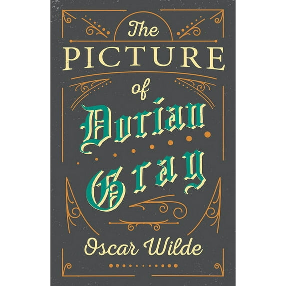 The Picture of Dorian Gray, (Hardcover)