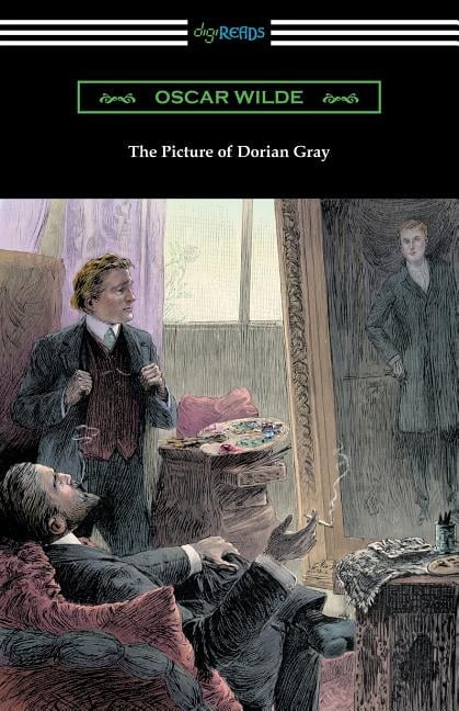 The Picture of Dorian Gray, (Paperback) - Walmart.com
