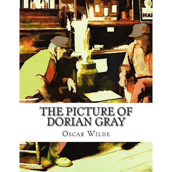 The Picture of Dorian Gray, (Paperback)