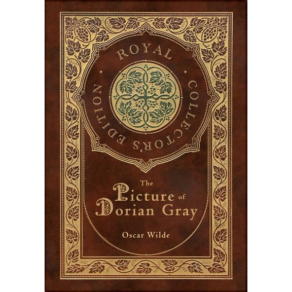 The Picture of Dorian Gray (Royal Collector's Edition) (Case Laminate Hardcover with Jacket), (Hardcover)