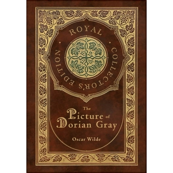Pre-Owned The Picture of Dorian Gray (Royal Collector's Edition) (Case Laminate Hardcover with Jacket) (Hardcover)