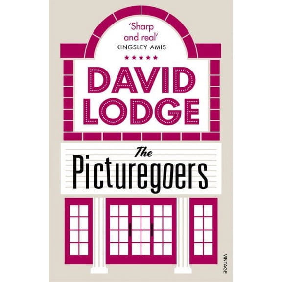 The Picturegoers David Lodge (Paperback)