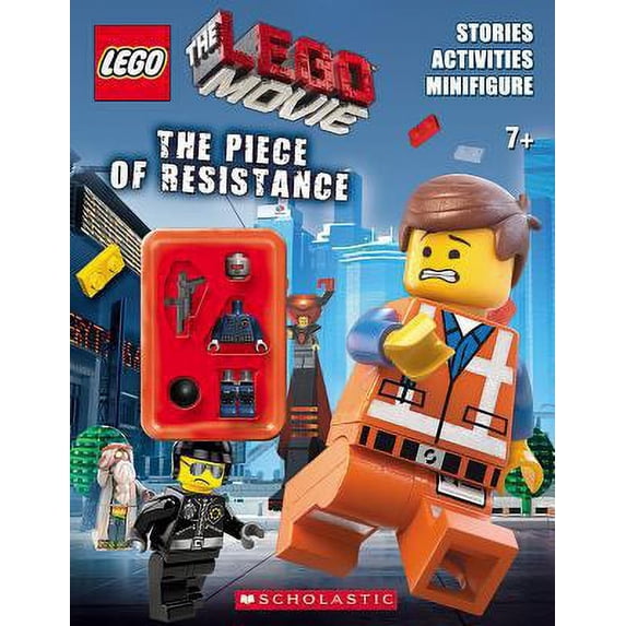 Pre-Owned The Piece of Resistance (Lego: The Lego Movie) (Paperback) 0545624614 9780545624619
