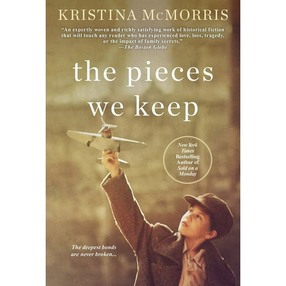 The Pieces We Keep, (Paperback)