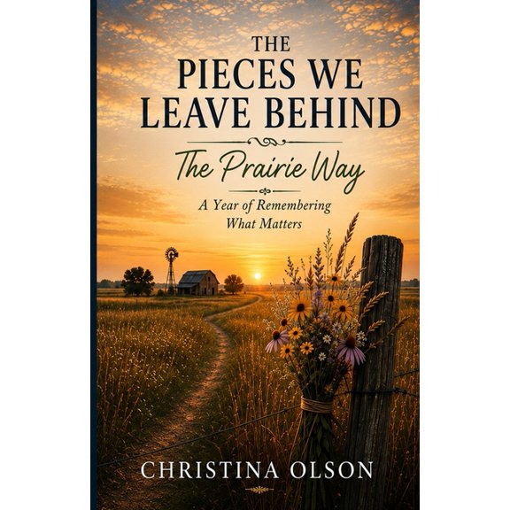 The Pieces We Leave Behind: The Prairie Way, (Paperback)