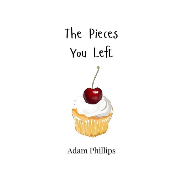 The Pieces You Left, (Paperback)