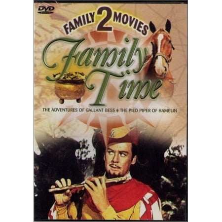 THE PIED PIPER OF HAMELIN & THE AD MOVIE