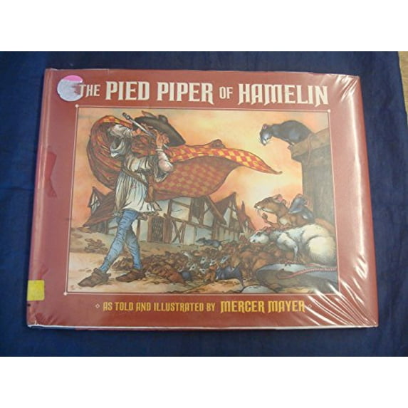 Pre-Owned The Pied Piper of Hamlin (Library Binding) 9780027653618