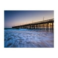 thumbnail image 1 of The Pier in Ventura - Ventura California Photography Unframed Wall Art Print 11 x 14 inches, 1 of 7