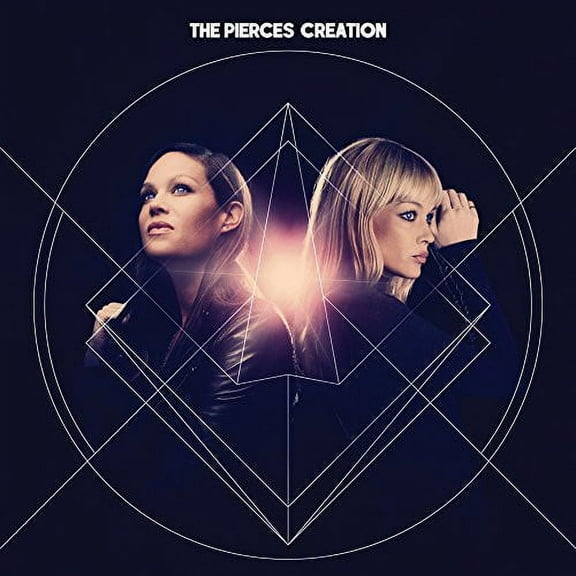 The Pierces - Creation - Music & Performance - CD