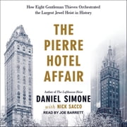 The Pierre Hotel Affair Audiobook