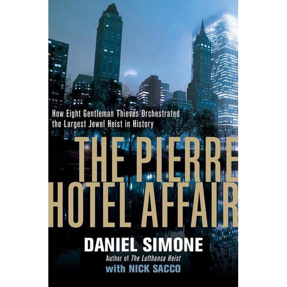 The Pierre Hotel Affair (Hardcover)