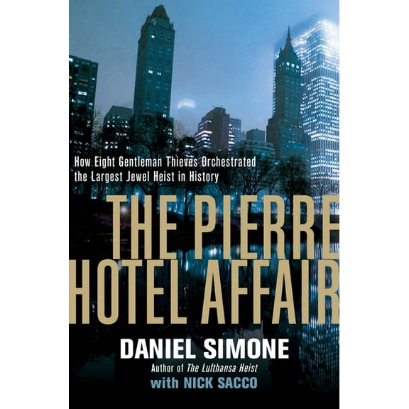 The Pierre Hotel Affair (Paperback)