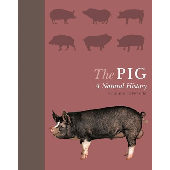 Pre-Owned The Pig: A Natural History, 9780691182018, 0691182019, Hardcover,