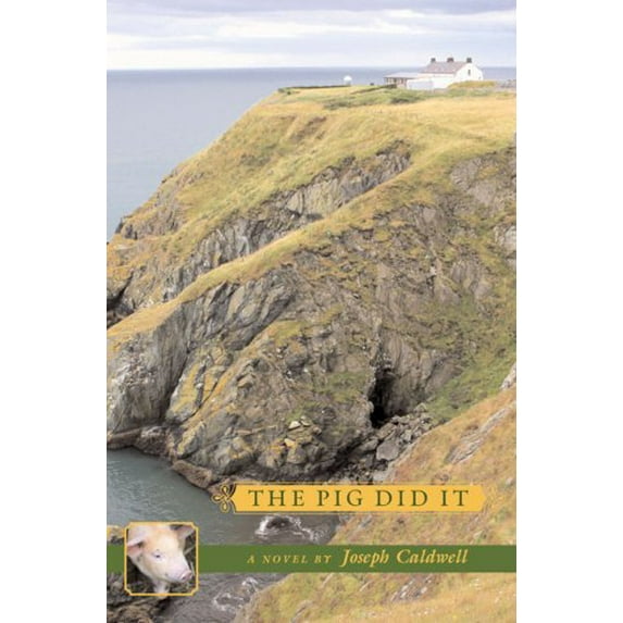 Pre-Owned The Pig Did It (Hardcover) 1883285291 9781883285296