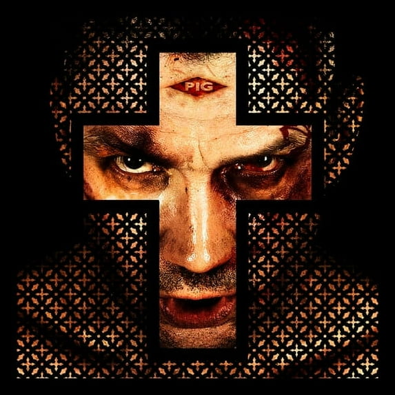 The Pig - Pain Is God - Music & Performance - CD