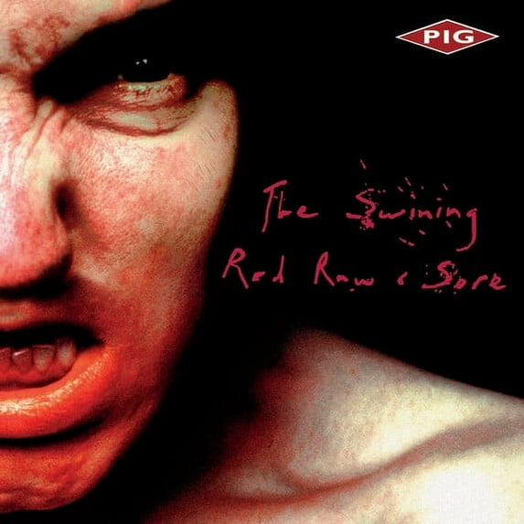 The Pig - Swining-red Raw & Sore - Vinyl
