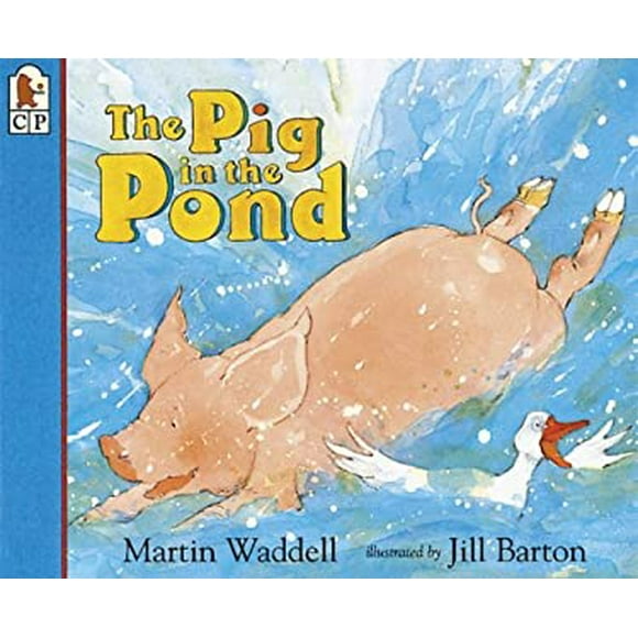 Pre-Owned The Pig in the Pond Big Book 9781564026712 /