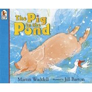 Candlewick Big Book The Pig in the Pond, Paperback