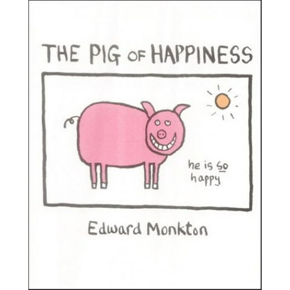 Pre-Owned The Pig of Happiness Paperback