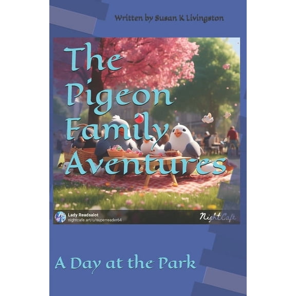 The Pigeon Family Adventures The Pigeon Family Adventures: A Day at the Park, (Paperback)