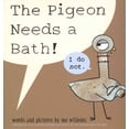 thumbnail image 1 of The Pigeon Needs a Bath, Mo Willems, 1 of 1