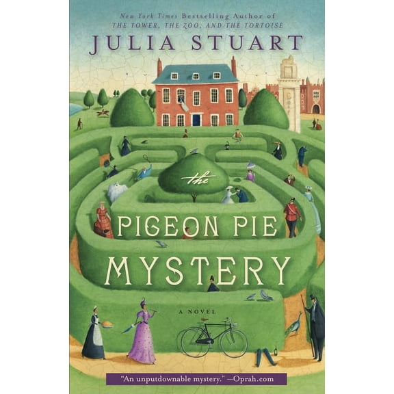 The Pigeon Pie Mystery, (Paperback)