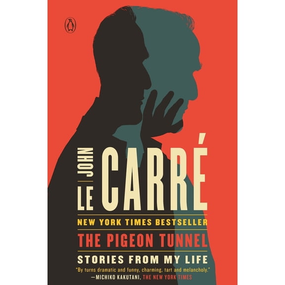 The Pigeon Tunnel : Stories from My Life (Paperback)