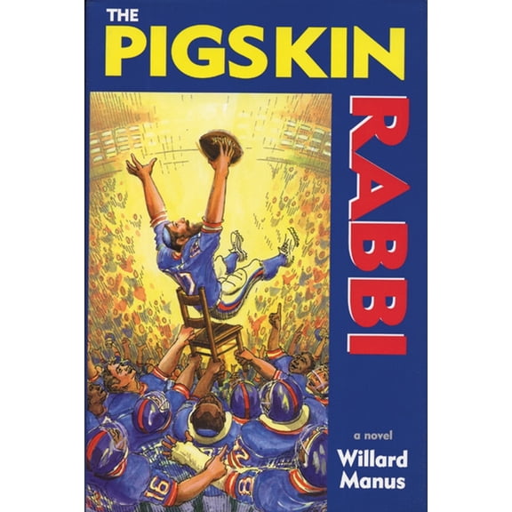 The Pigskin Rabbi (Paperback)