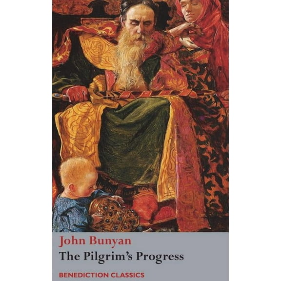 The Pilgrim's Progress, (Hardcover)