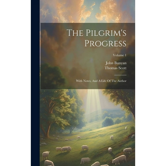 The Pilgrim's Progress (Hardcover)