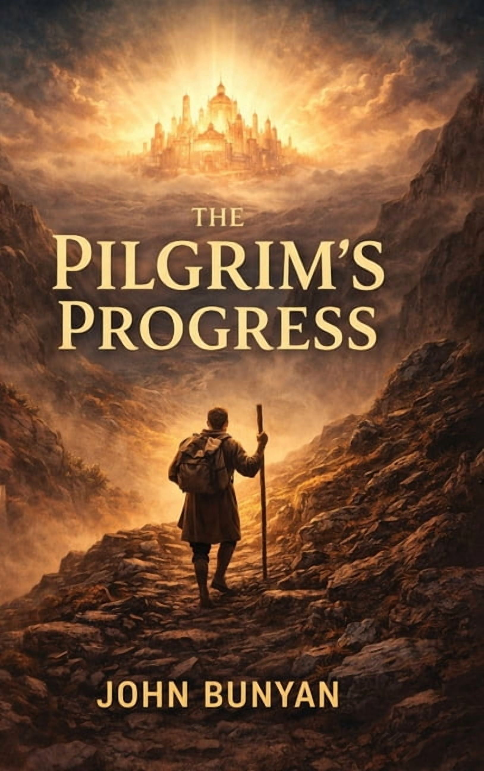 The Pilgrim's Progress, (Hardcover)
