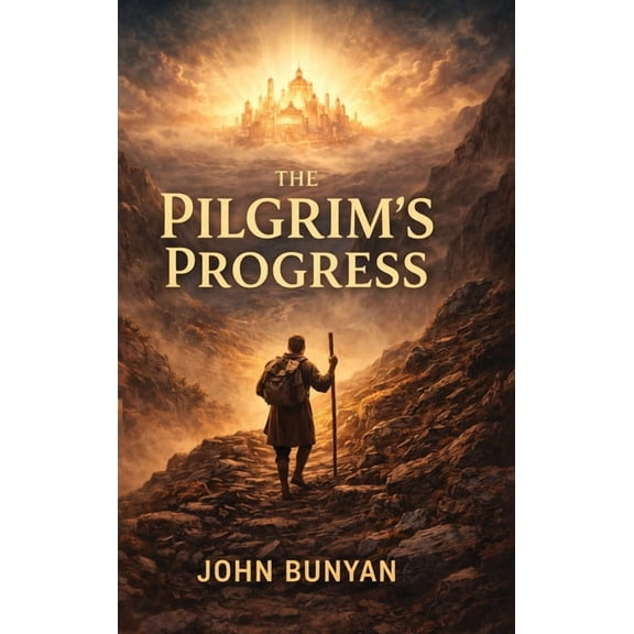 The Pilgrim's Progress, (Hardcover)