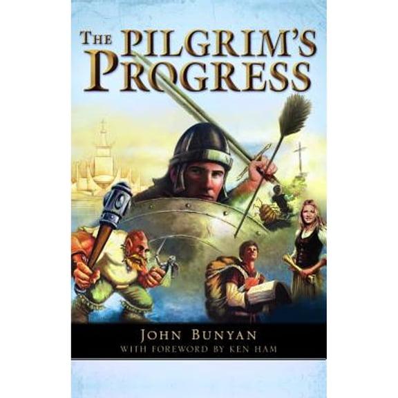 Pre-Owned The Pilgrims Progress (Paperback), (Paperback)