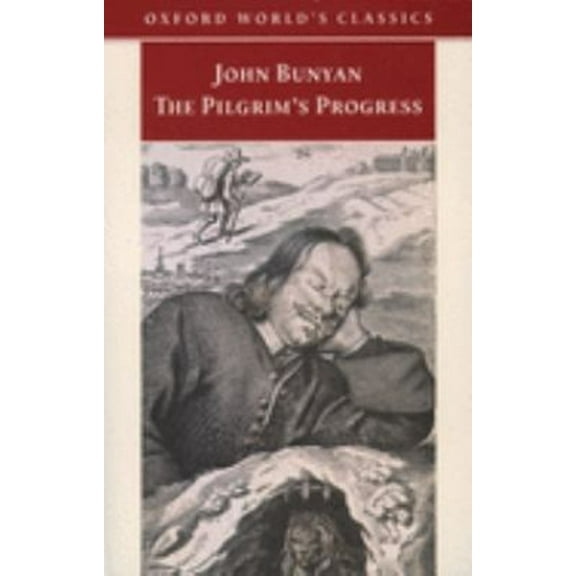 Pre-Owned The Pilgrim's Progress (Oxford World's Classics) Paperback