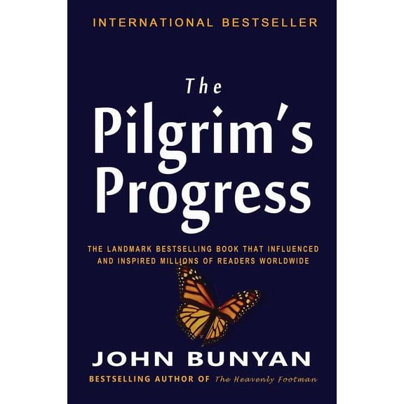 The Pilgrim's Progress, (Paperback)