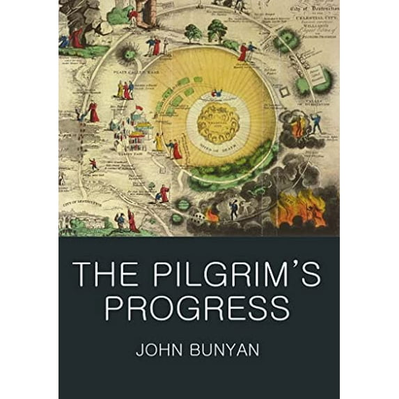 Pre-Owned The Pilgrim's Progress (Paperback) 1853264687 9781853264689