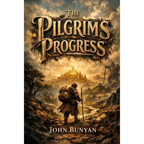 The Pilgrim's Progress, (Paperback)