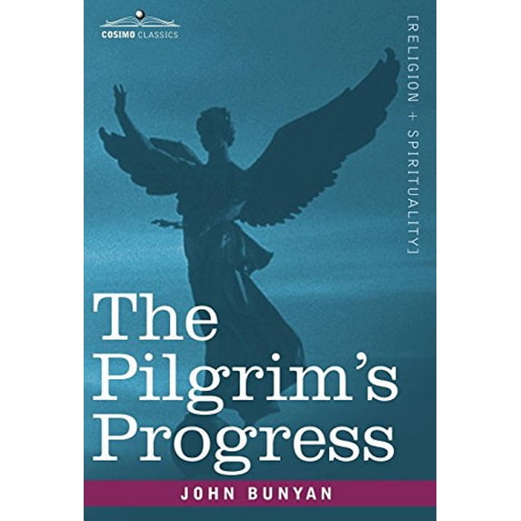 Pre-Owned The Pilgrim's Progress Paperback - USED