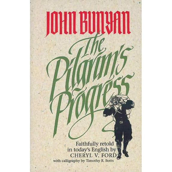 Pre-Owned The Pilgrim's Progress, 9780842351454, 0842351450, Paperback,