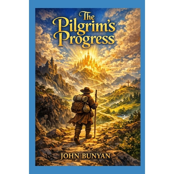 The Pilgrim's Progress, (Paperback)