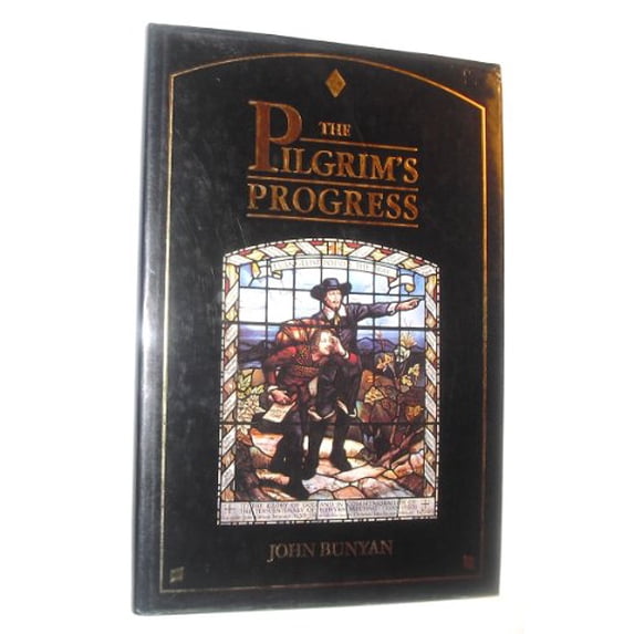 Pre-Owned The Pilgrim's Progress (Hardcover) 0951003518 9780951003510