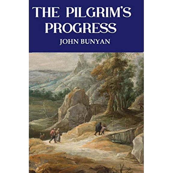 Pre-Owned The Pilgrim's Progress: Unabridged Large Print Edition (Paperback) 1990173020 9781990173028