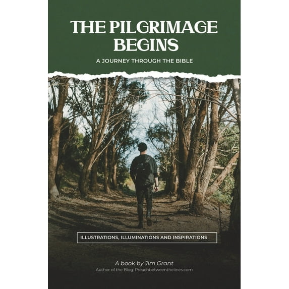 The Pilgrimage Begins (Paperback)