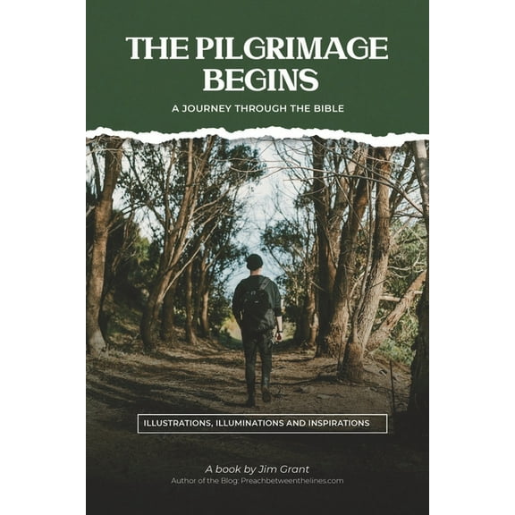 The Pilgrimage Begins (Paperback)