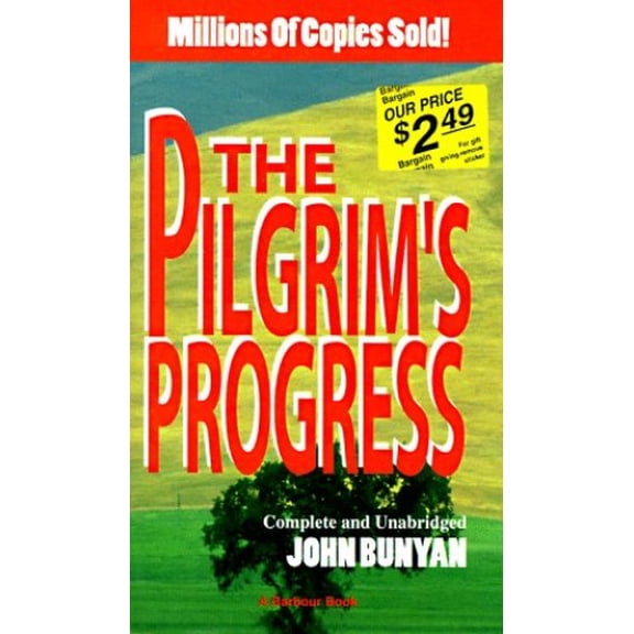 Pre-Owned The Pilgrim's Progress (Paperback) 1557483450 9781557483454