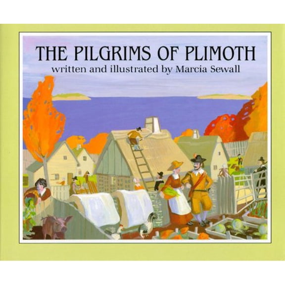 The Pilgrims of Plimoth