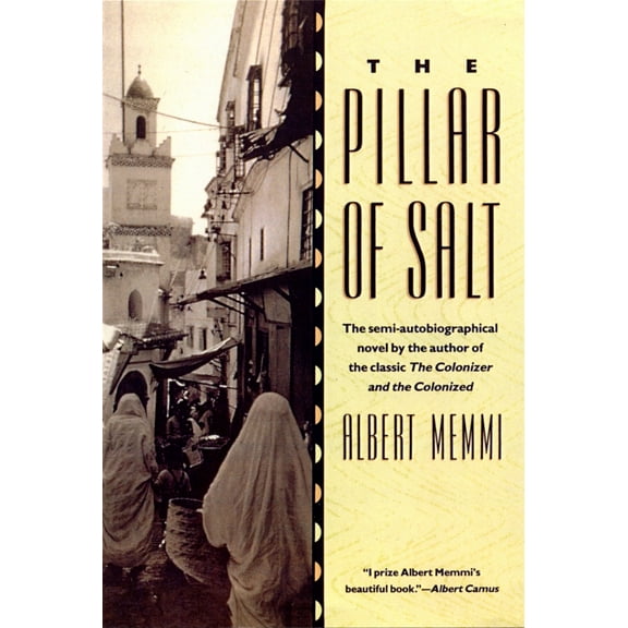 The Pillar of Salt (Paperback)