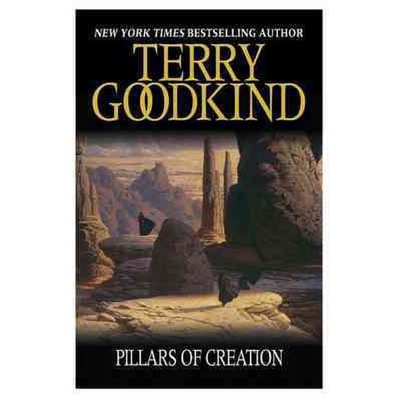 The Pillars of Creation