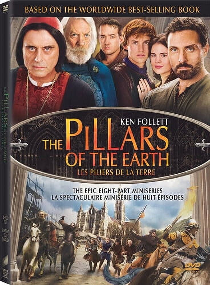 その他 Pillars of the Earth/ [DVD] [Import] Amazon.com: The Pillars Of The Earth and World Without End